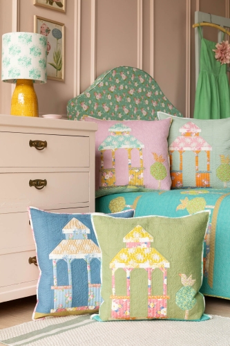 Tilda Patchwork Stoff Baumwolle - Sunday Brunch - Pernille Sand